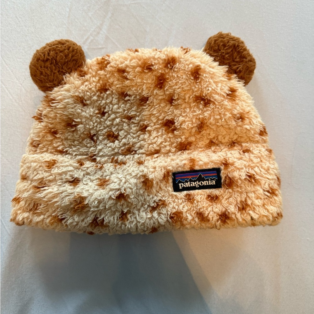 Baby winter hat